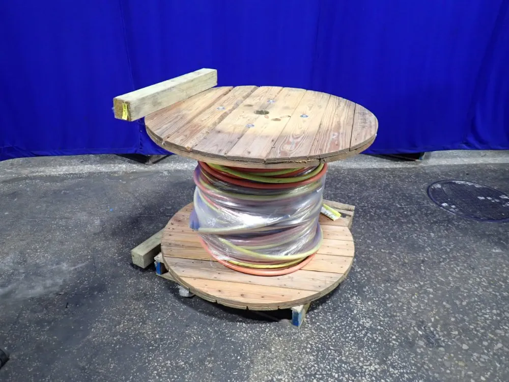 Southwire Reel Of Thhn Simpull Copper Wire