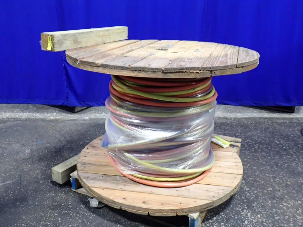 Southwire Reel Of Thhn Simpull Copper Wire