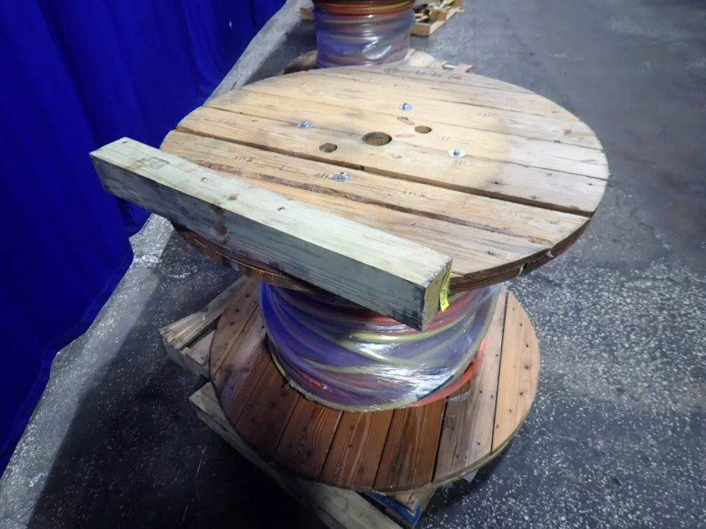 Southwire Reel Of Thhn Simpull Copper Wire