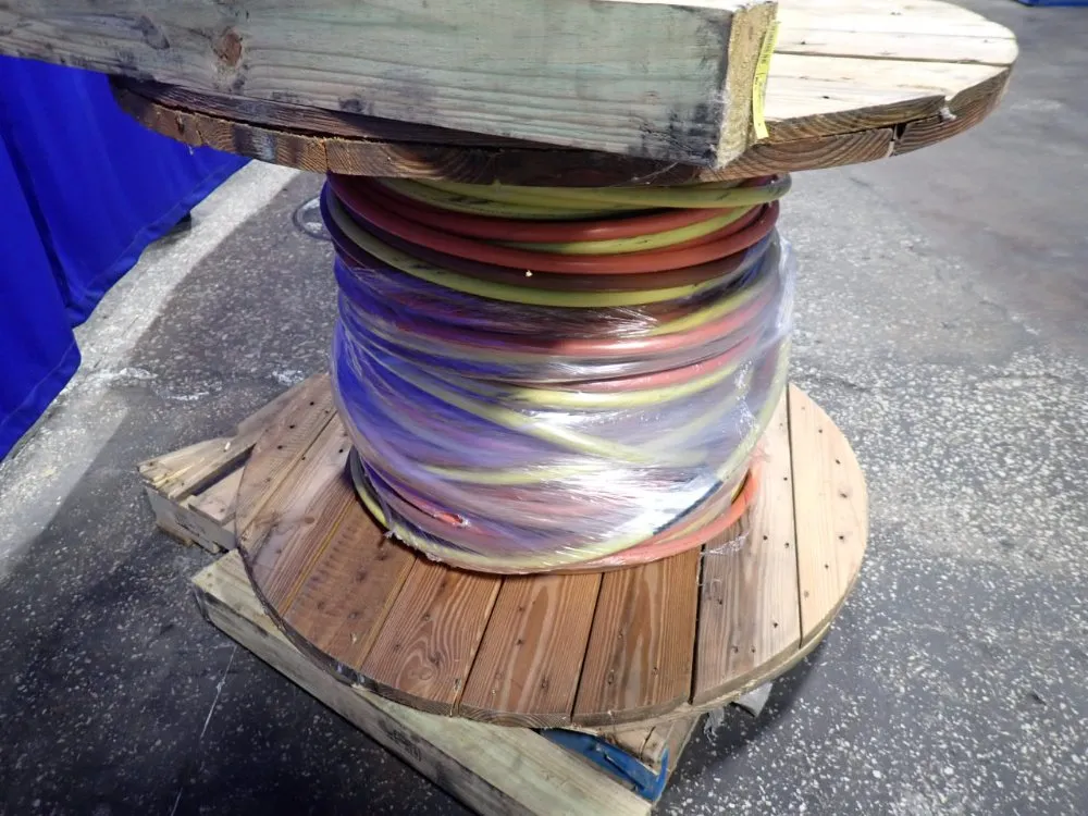 Southwire Reel Of Thhn Simpull Copper Wire