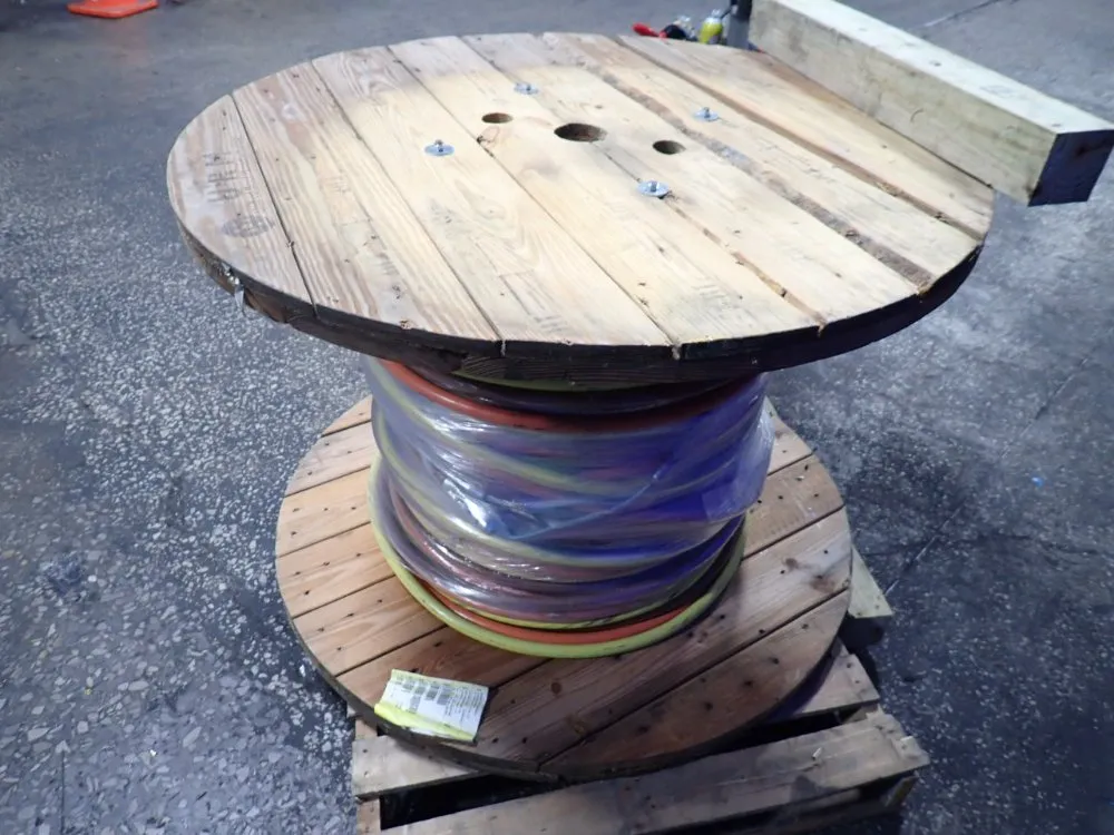 Southwire Reel Of Thhn Simpull Copper Wire