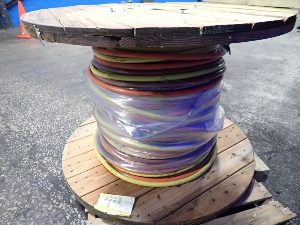Southwire Reel Of Thhn Simpull Copper Wire