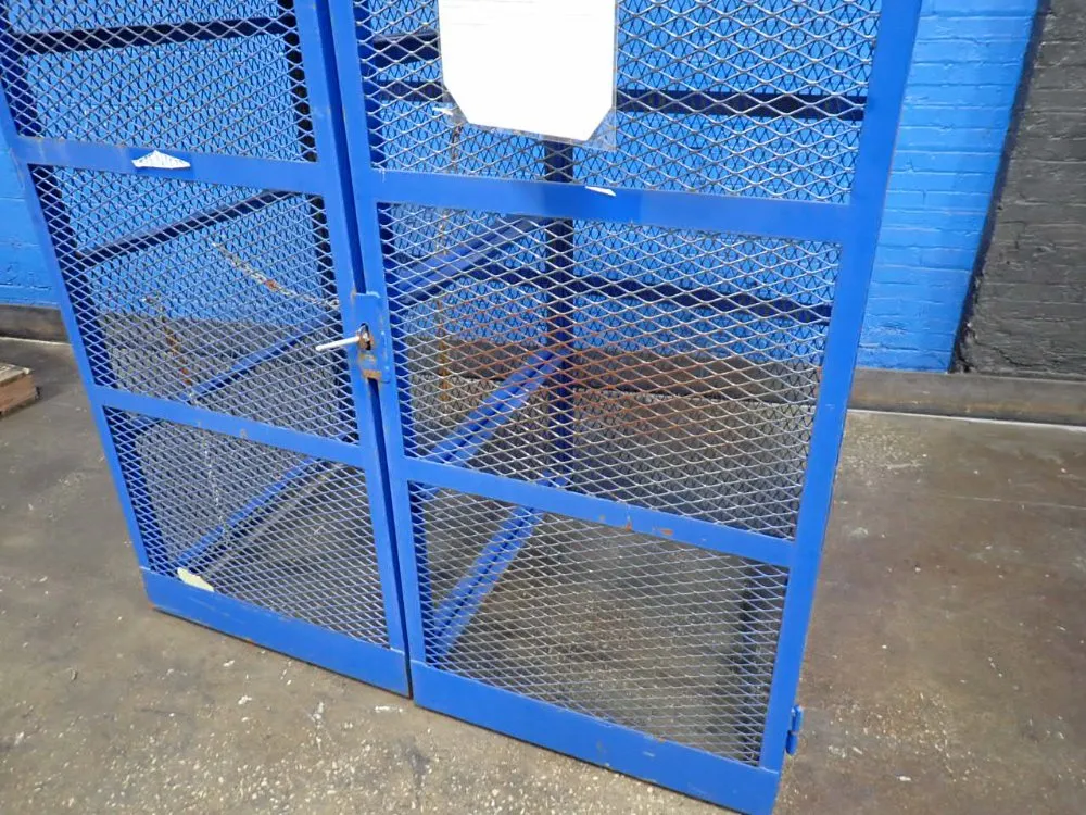 Denios Storage Cage