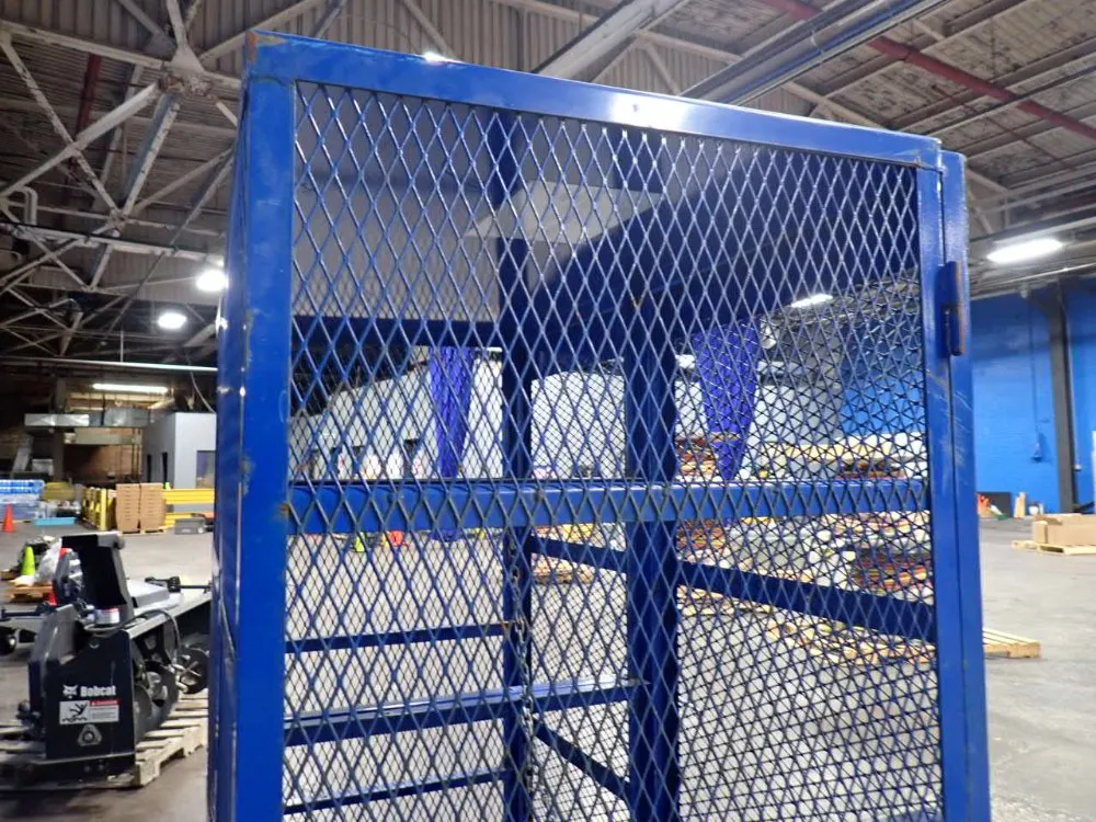 Denios Storage Cage