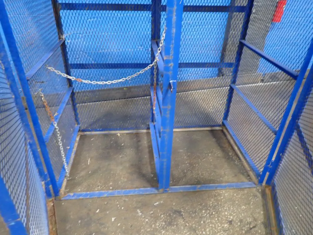Denios Storage Cage
