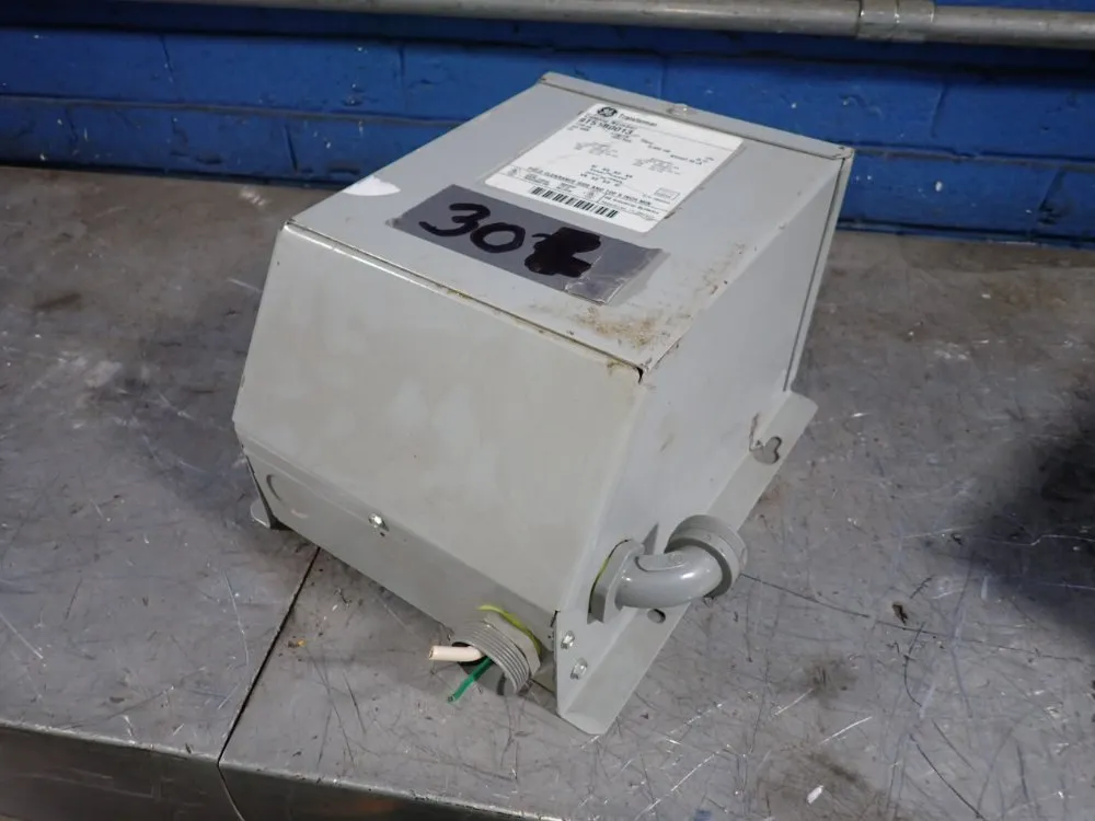 General Electric 3 Kva Transformer - 9t51b0013
