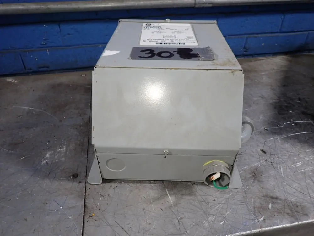 General Electric 3 Kva Transformer - 9t51b0013