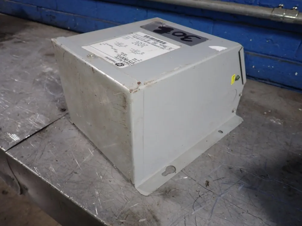 General Electric 3 Kva Transformer - 9t51b0013