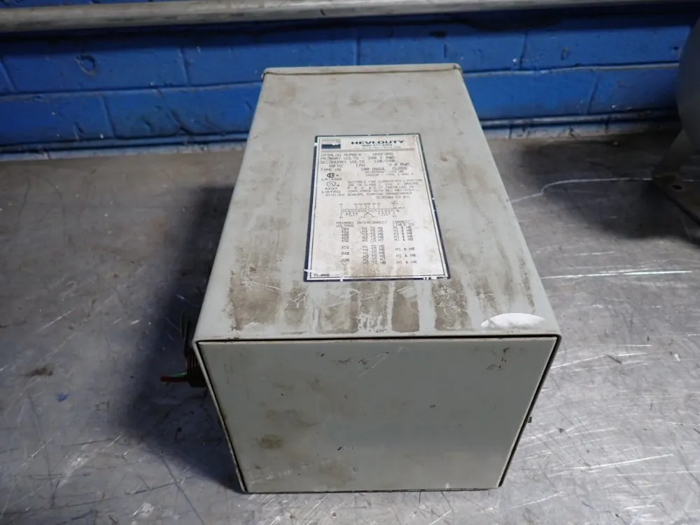 Egs 3 Kva Transformer - Hs5f3as