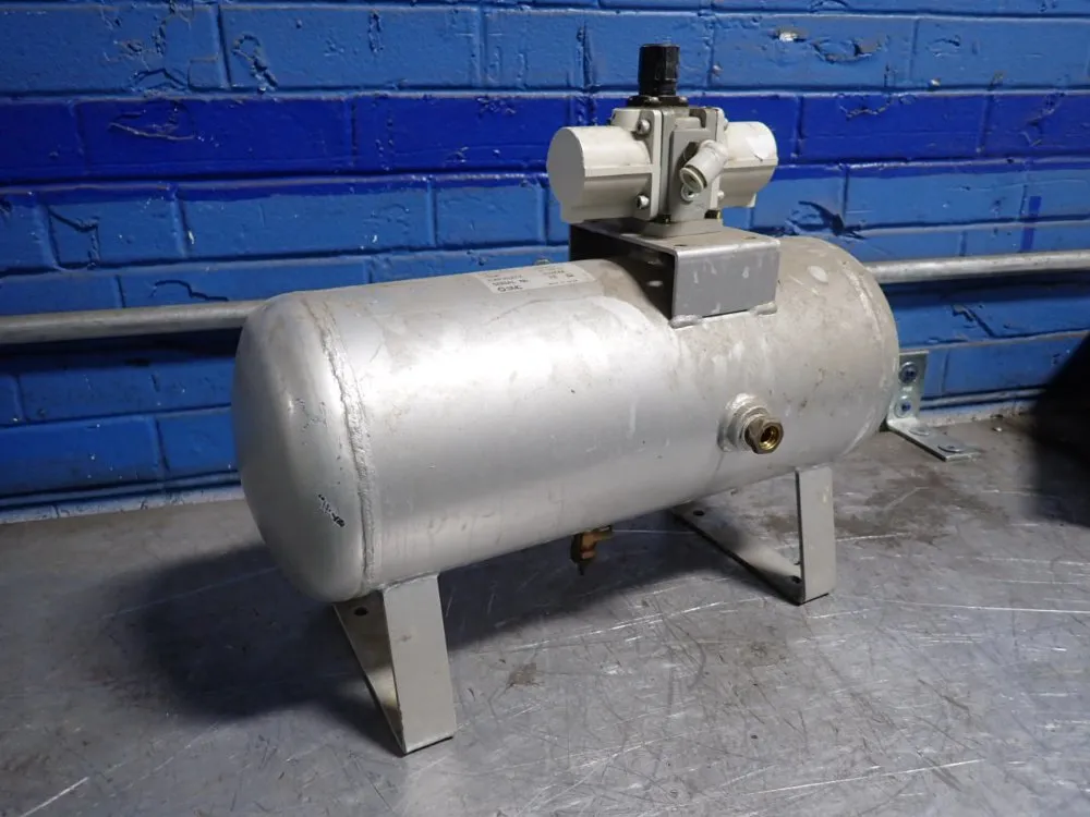 Smc 2 Gal Air Tank - Vbat10a1-v