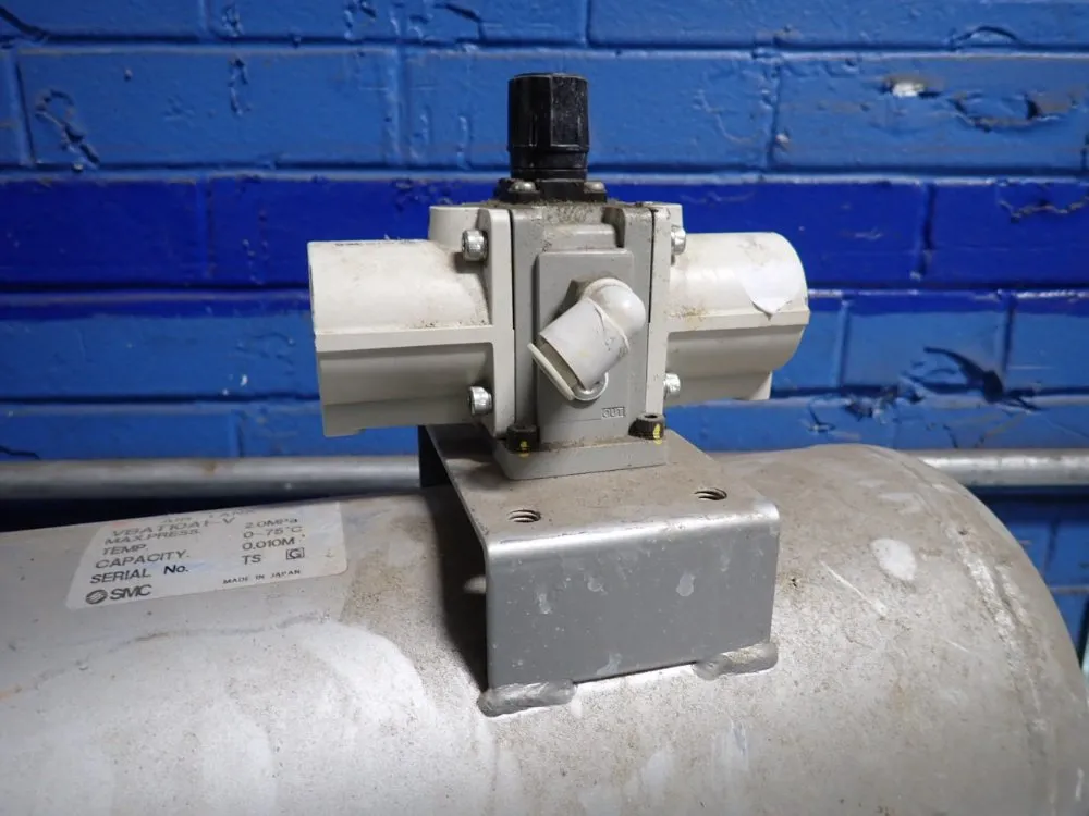 Smc 2 Gal Air Tank - Vbat10a1-v