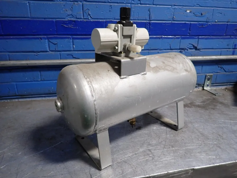 Smc 2 Gal Air Tank - Vbat10a1-v
