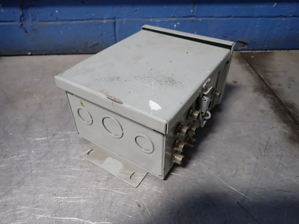 Hammon Manufacturing Electrical Enclosure - C3r864hcr