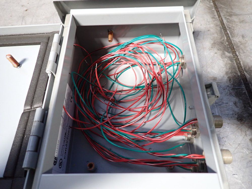 Hammon Manufacturing Electrical Enclosure - C3r864hcr