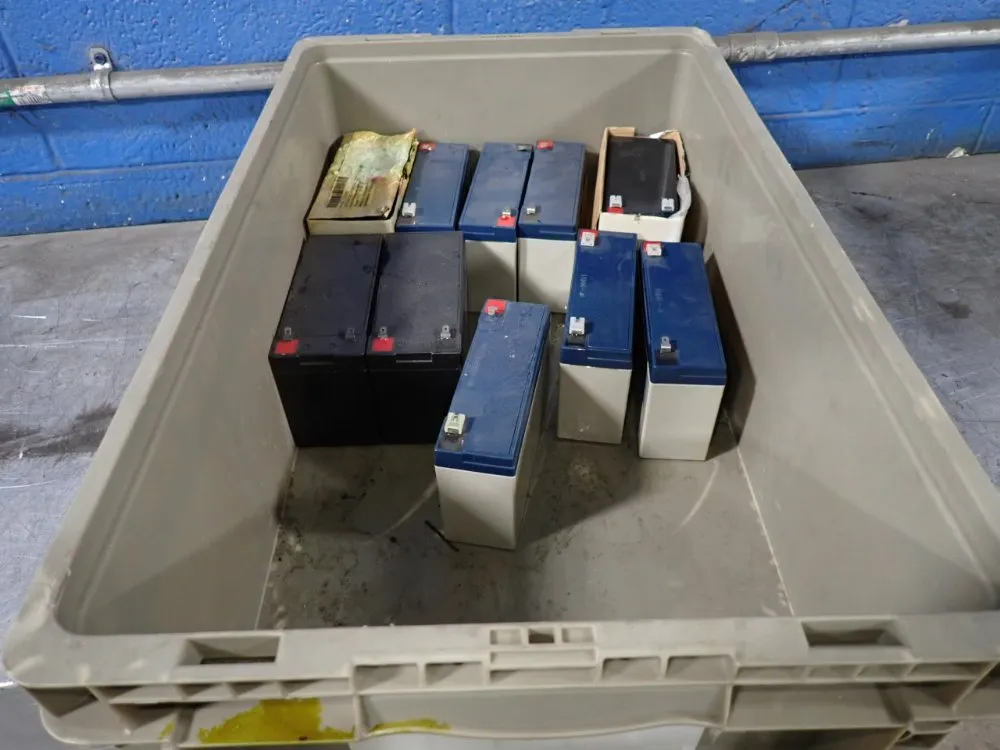 Coopower / Power Sonic Batteries