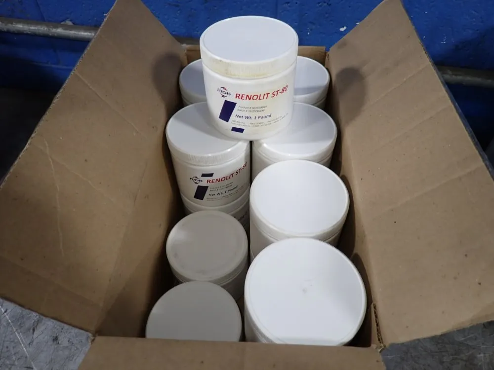 Fuchs Grease - Renolit St-80