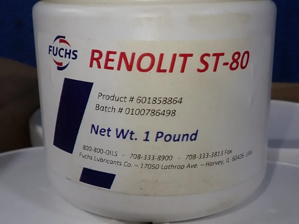 Fuchs Grease - Renolit St-80