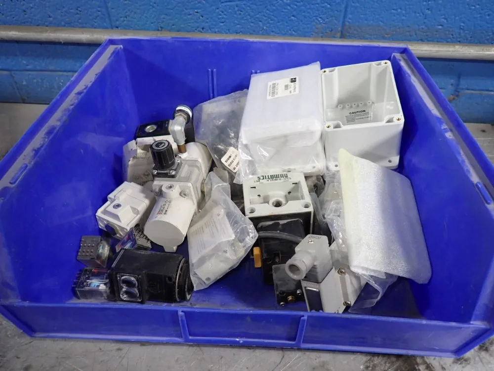 Valves / Electrical Components