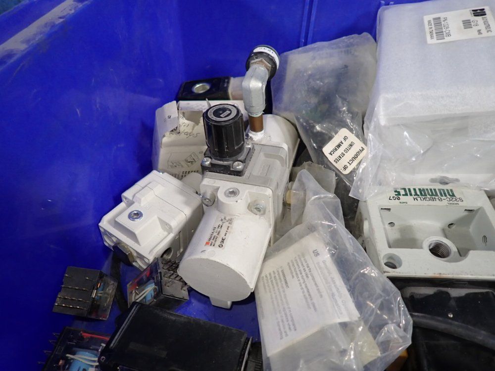 Valves / Electrical Components