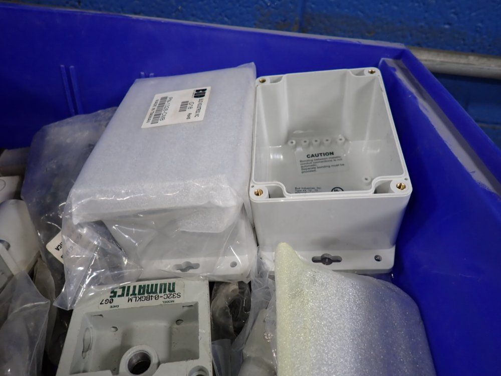 Valves / Electrical Components