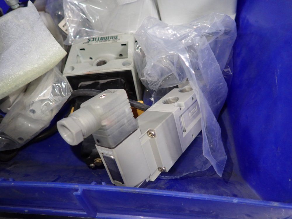 Valves / Electrical Components