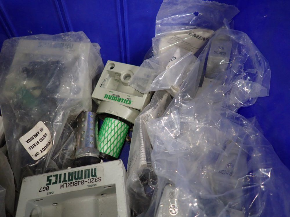 Valves / Electrical Components