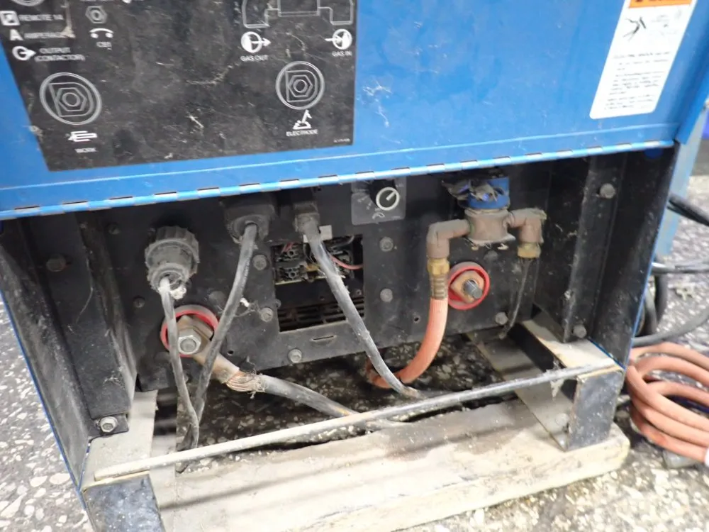 Miller 250 A Welder - Syncrowave 250