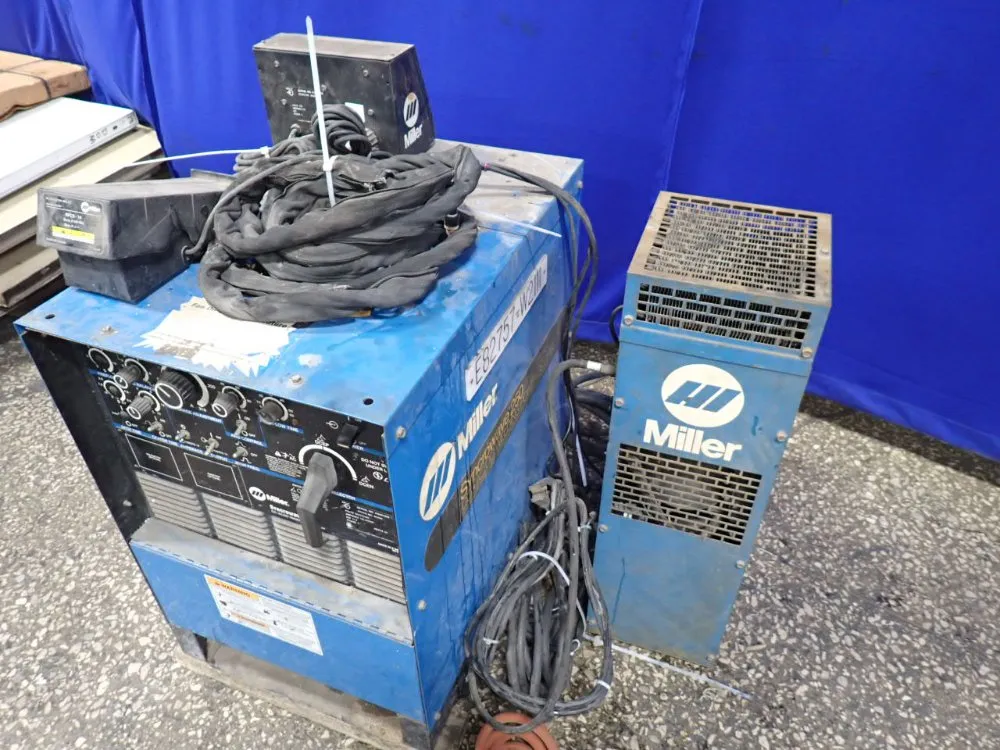 Miller 250 A Welder - Syncrowave 250