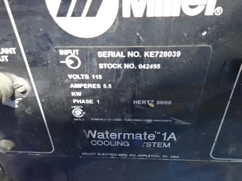 Miller 250 A Welder - Syncrowave 250