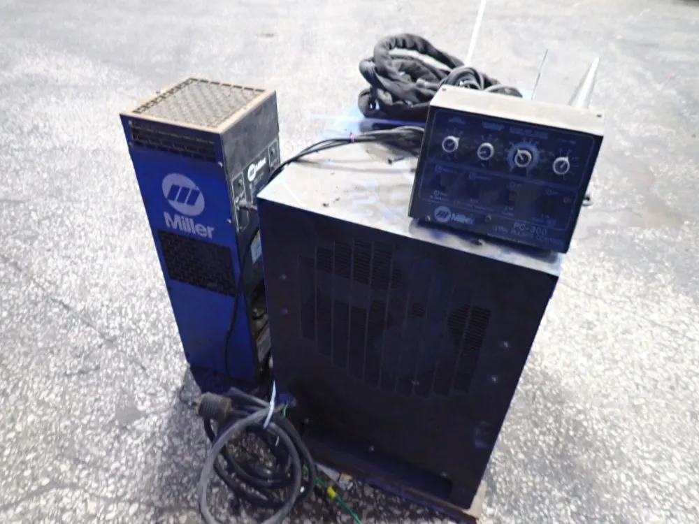 Miller 250 A Welder - Syncrowave 250