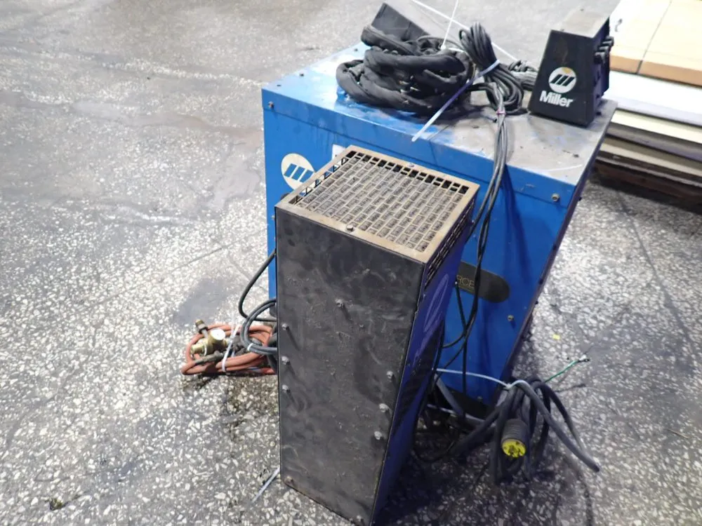 Miller 250 A Welder - Syncrowave 250