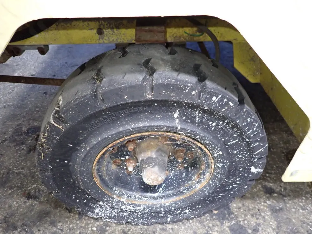 Cushman 5000 Lbs Utility Vehicle - Titan 5000 Lb