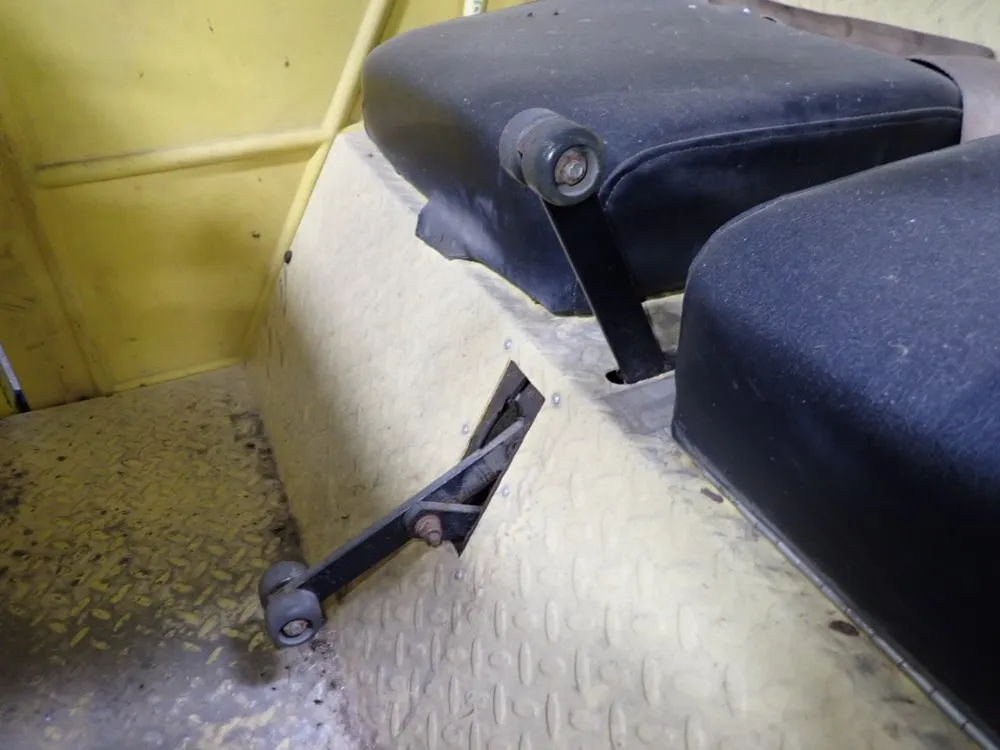 Cushman 5000 Lbs Utility Vehicle - Titan 5000 Lb