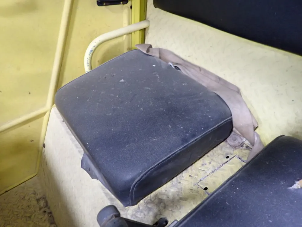 Cushman 5000 Lbs Utility Vehicle - Titan 5000 Lb