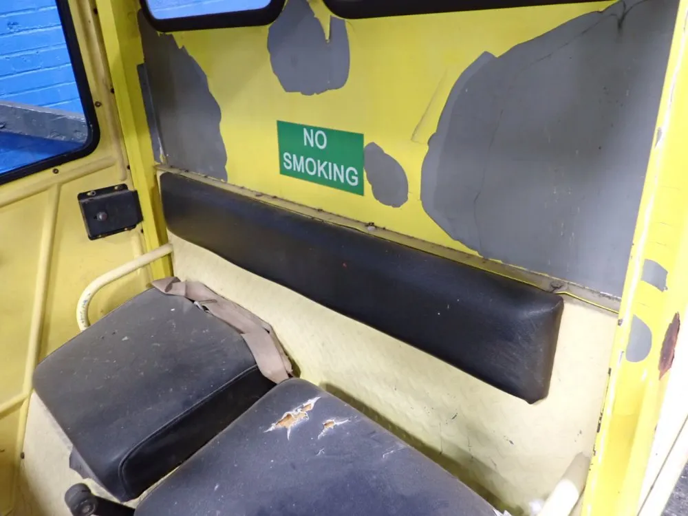 Cushman 5000 Lbs Utility Vehicle - Titan 5000 Lb