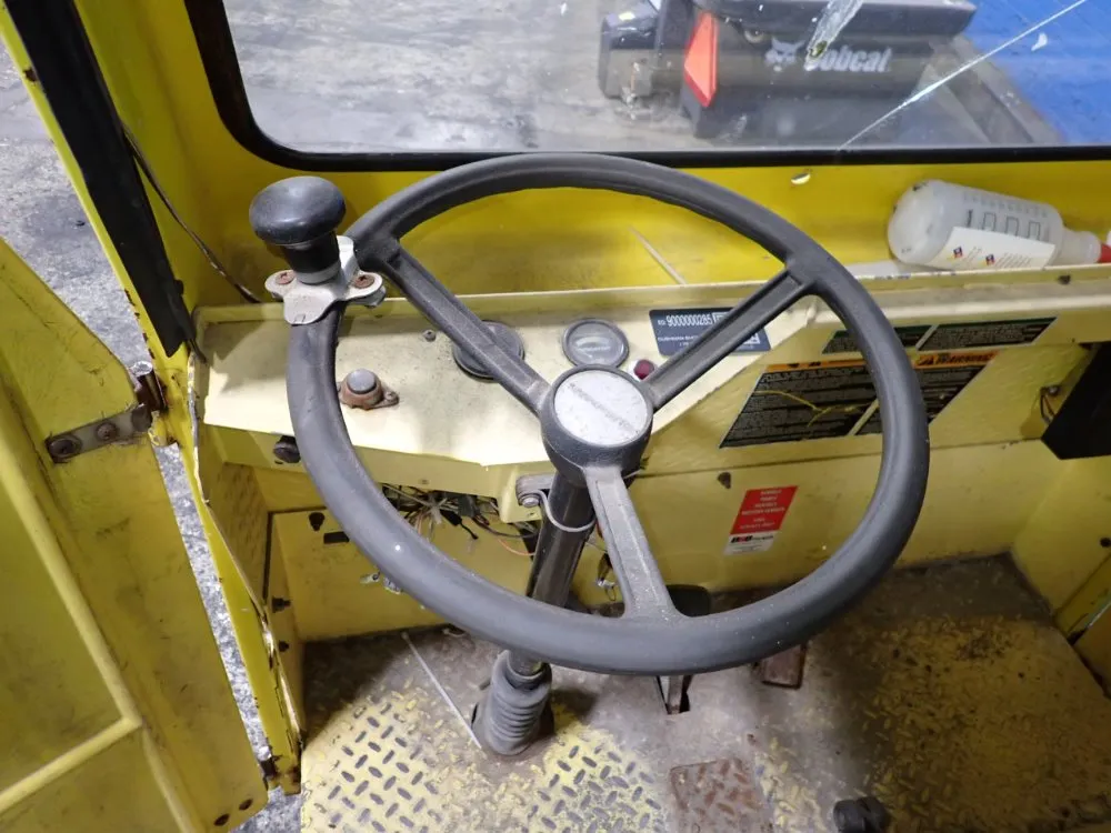 Cushman 5000 Lbs Utility Vehicle - Titan 5000 Lb