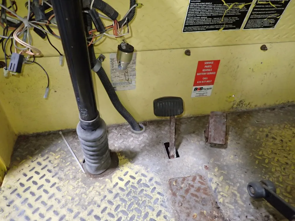 Cushman 5000 Lbs Utility Vehicle - Titan 5000 Lb