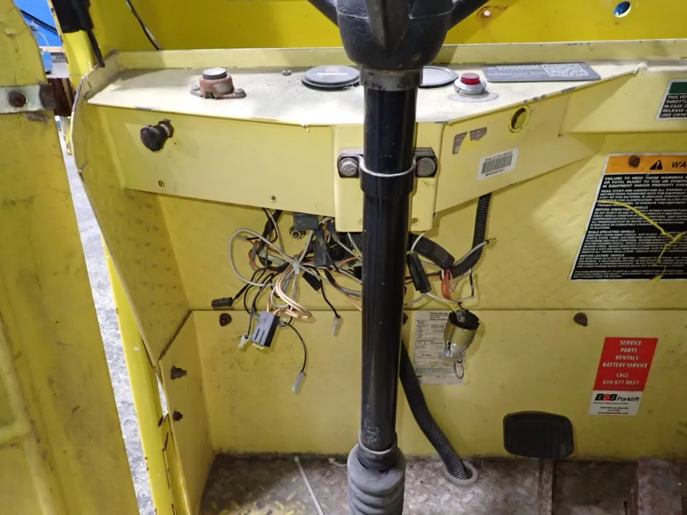 Cushman 5000 Lbs Utility Vehicle - Titan 5000 Lb