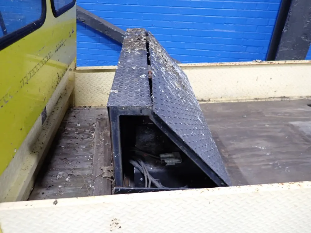 Cushman 5000 Lbs Utility Vehicle - Titan 5000 Lb