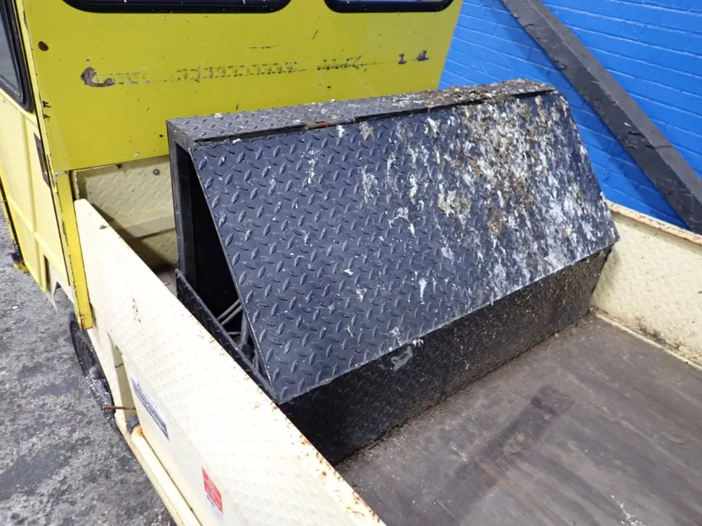 Cushman 5000 Lbs Utility Vehicle - Titan 5000 Lb