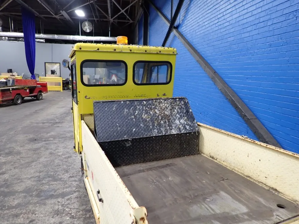 Cushman 5000 Lbs Utility Vehicle - Titan 5000 Lb