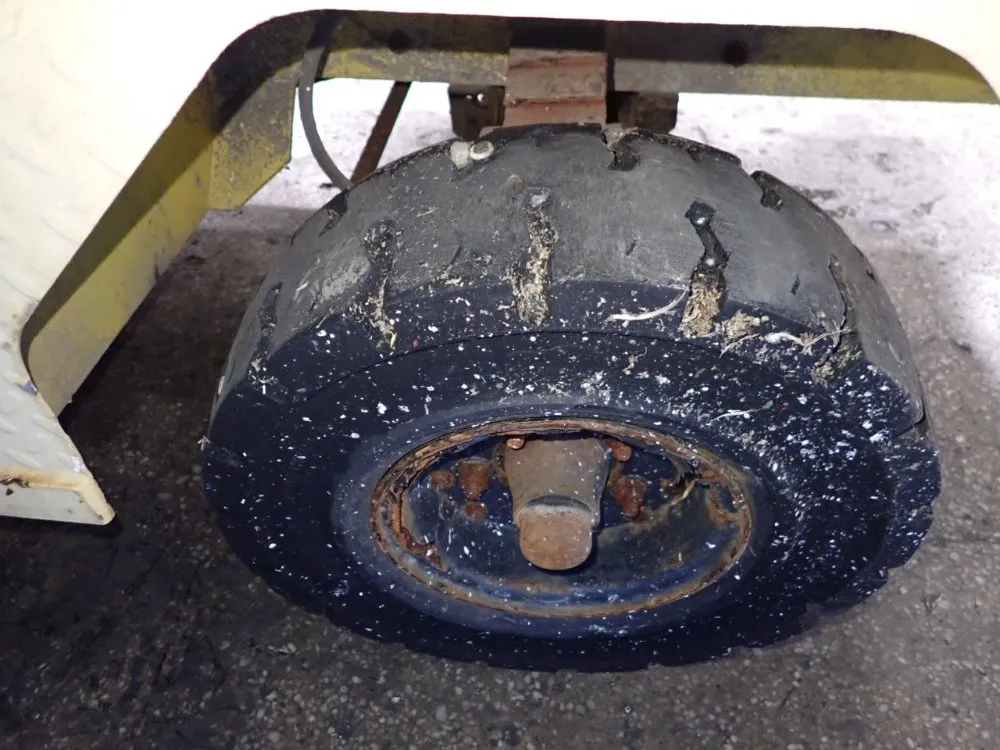 Cushman 5000 Lbs Utility Vehicle - Titan 5000 Lb