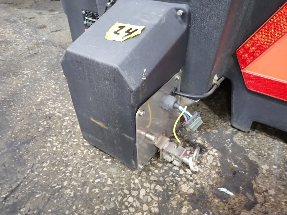 Bobcat Salt Spreader - Spdr-7-uv