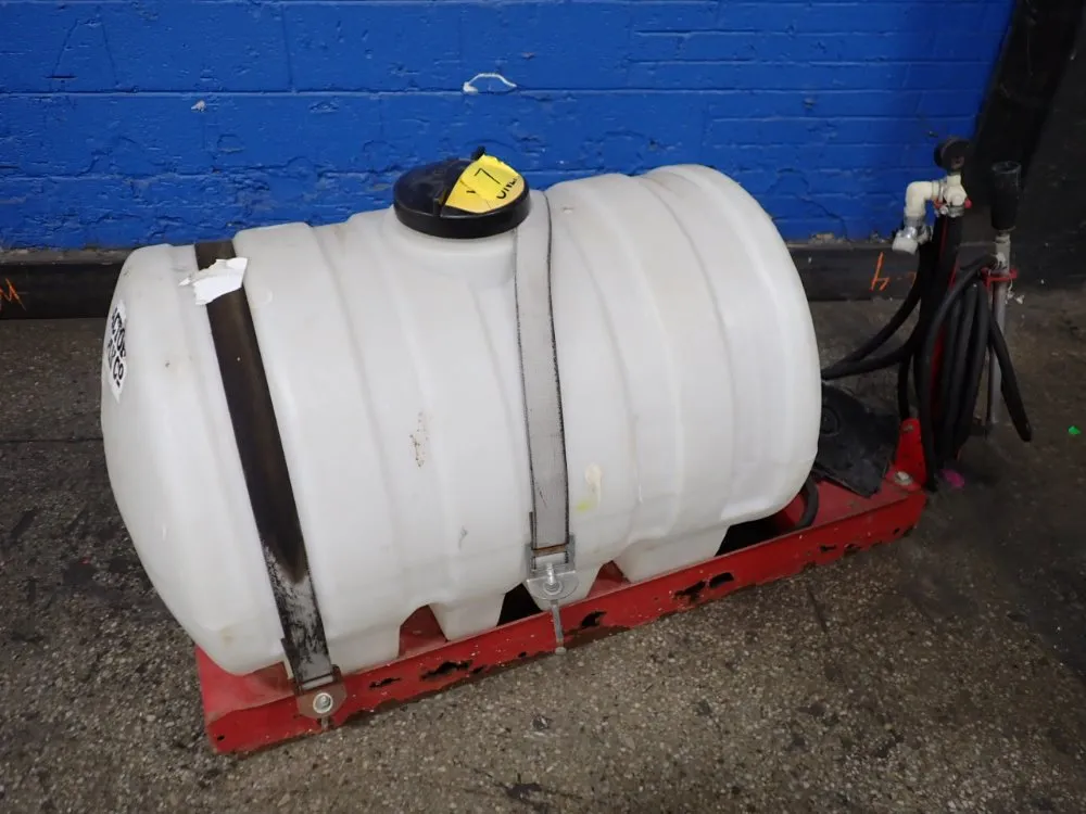 Tractor Supply 50 Gallon Sprayer