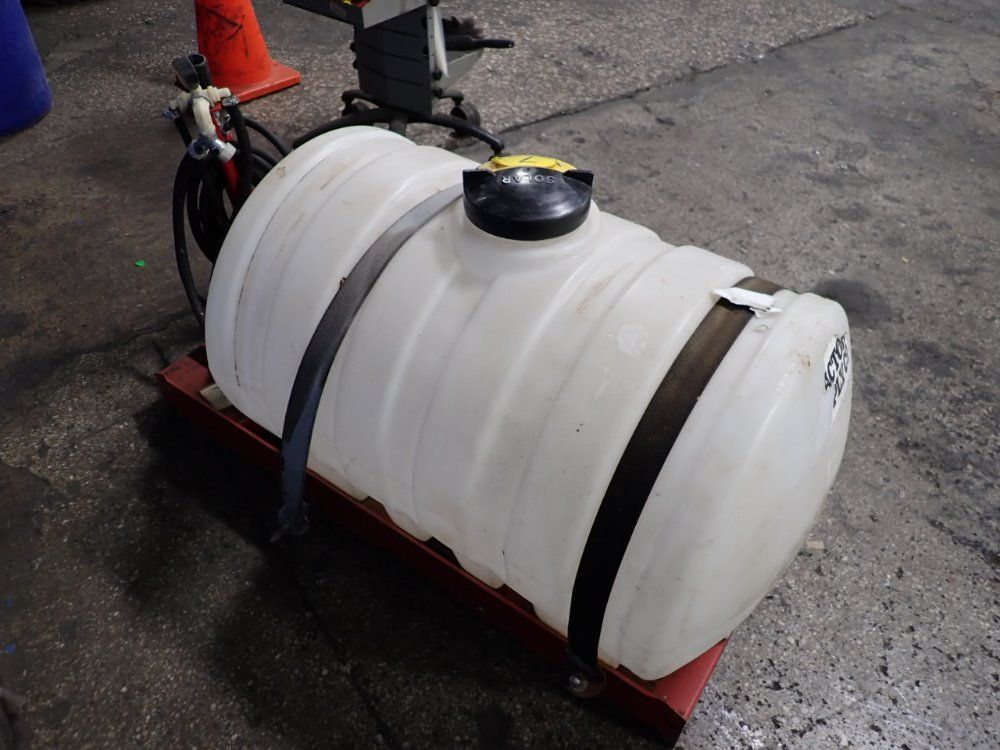 Tractor Supply 50 Gallon Sprayer