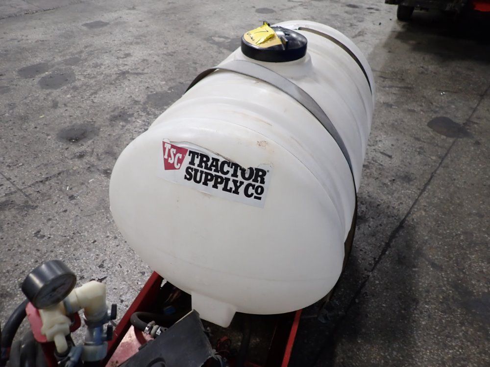 Tractor Supply 50 Gallon Sprayer