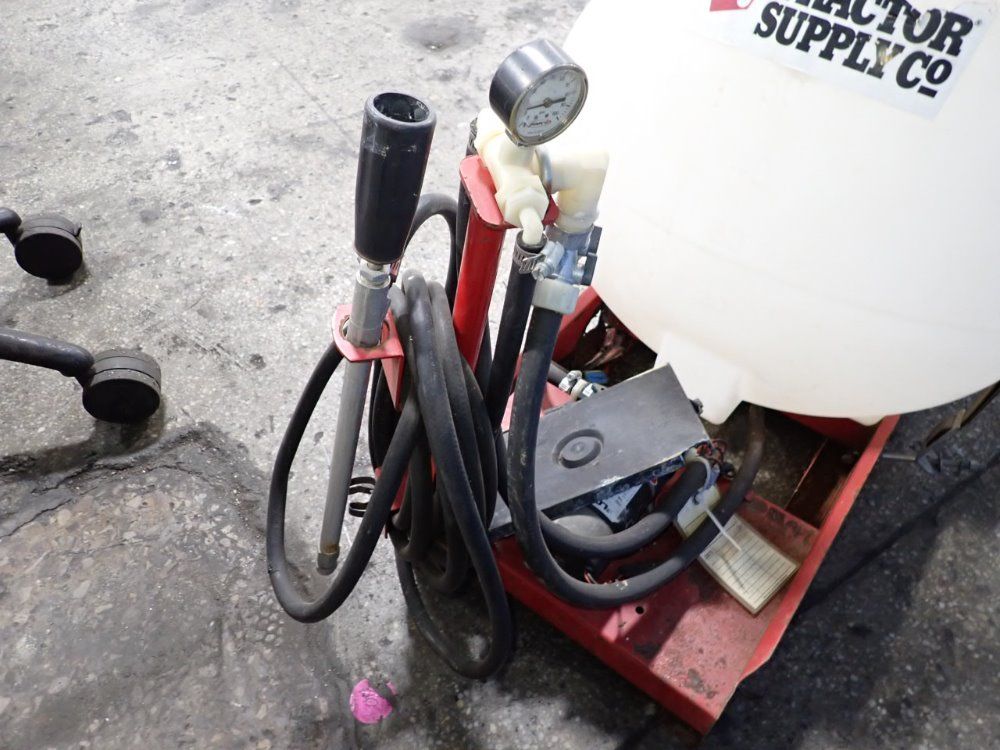 Tractor Supply 50 Gallon Sprayer