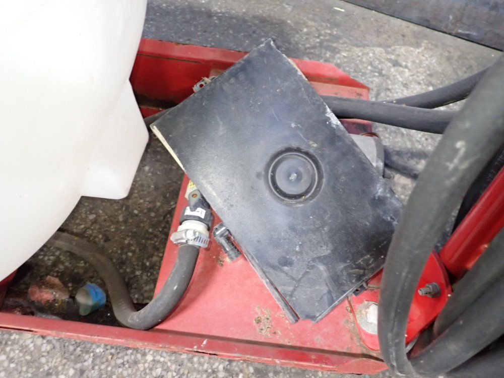 Tractor Supply 50 Gallon Sprayer