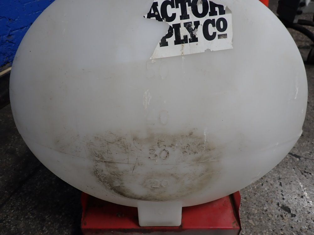 Tractor Supply 50 Gallon Sprayer