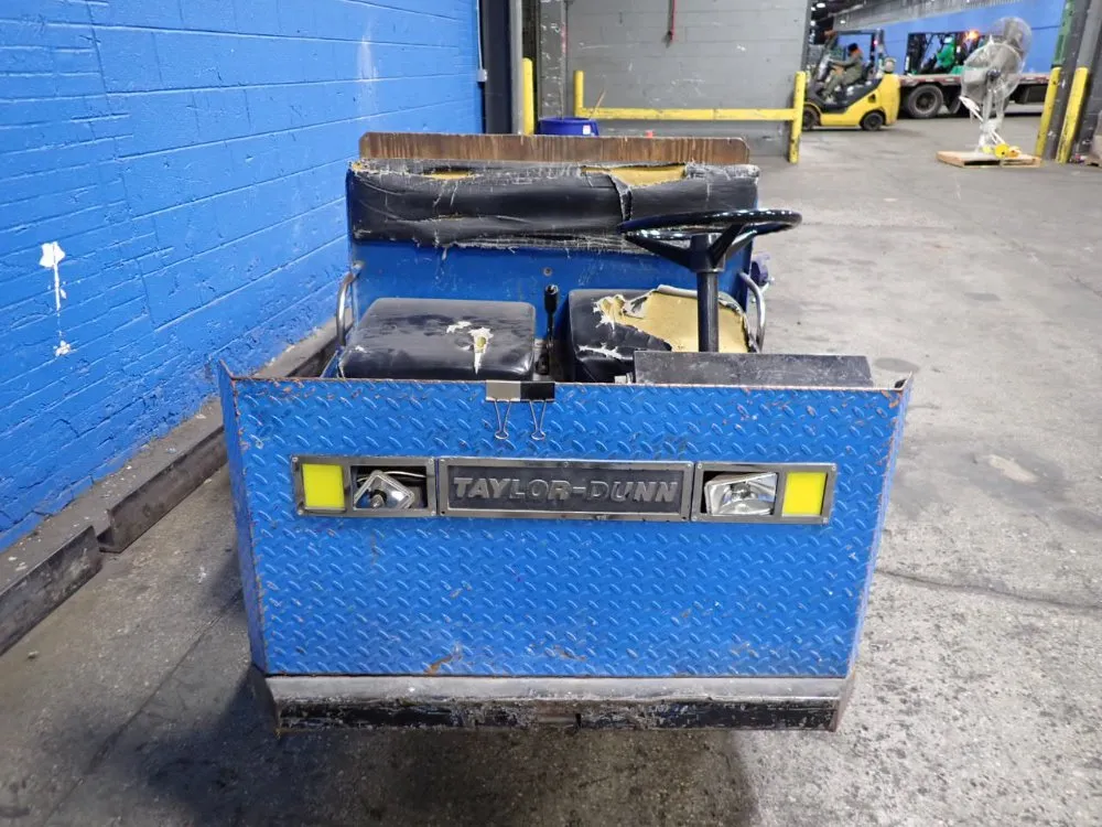 Taylor-dunn Utility Vehicle